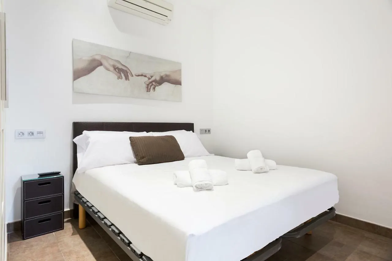Stay U-Nique Apartments Eixample Center Barcelona Spain