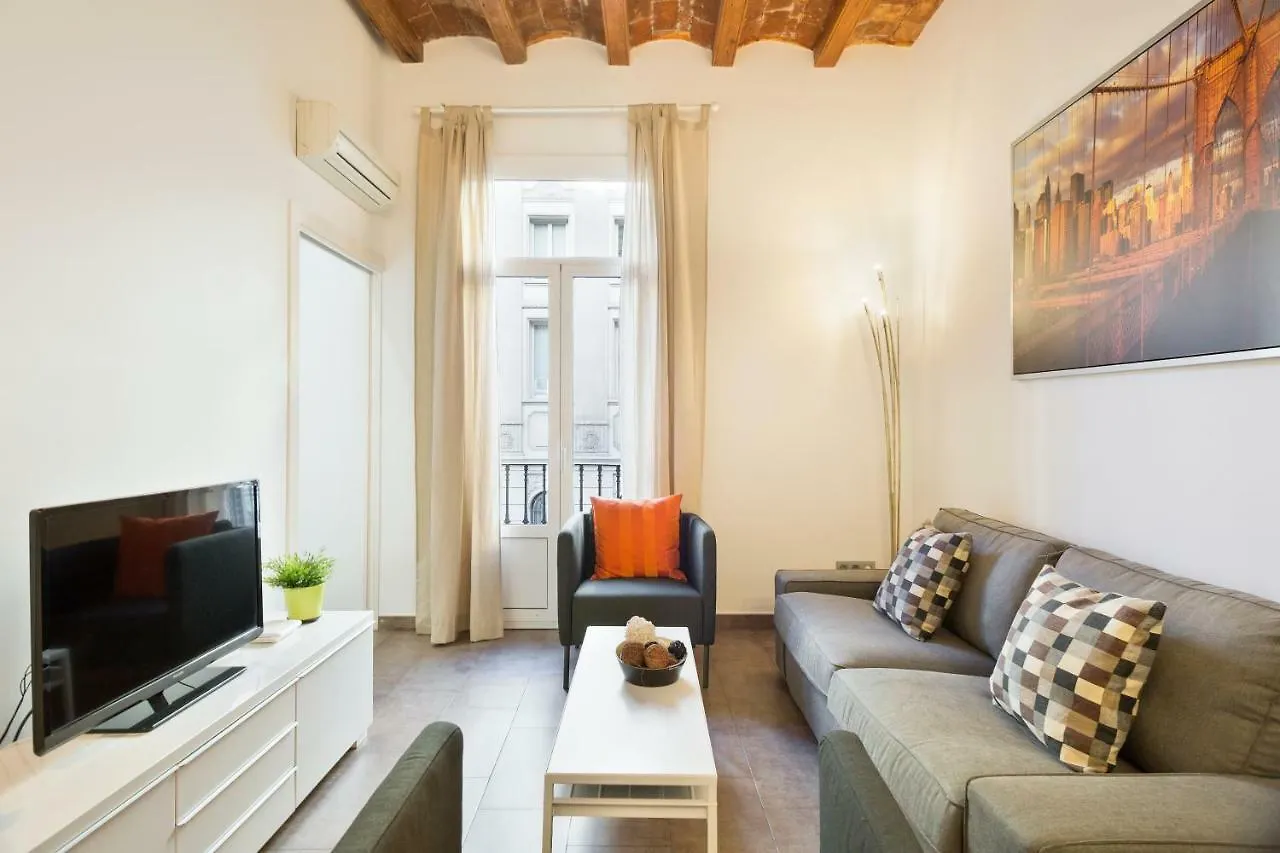 Stay U-Nique Apartments Eixample Center Barcelona 0*,  Spain