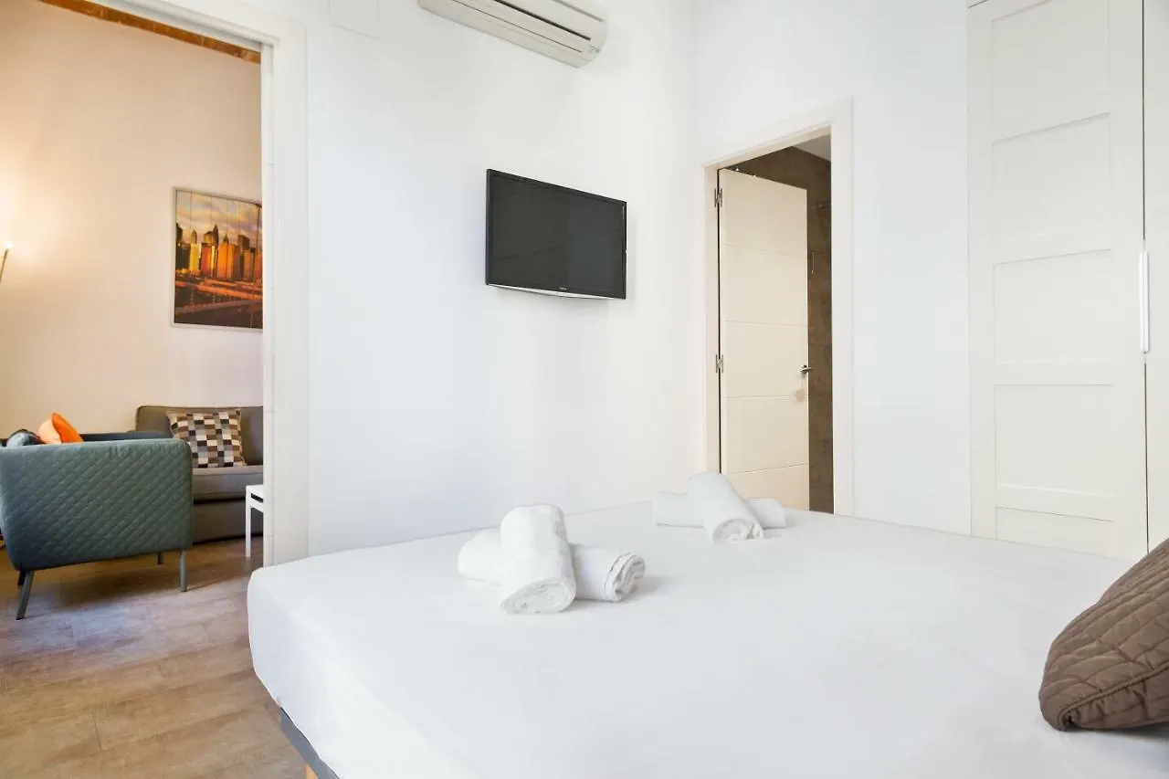 Stay U-Nique Apartments Eixample Center Barcelona