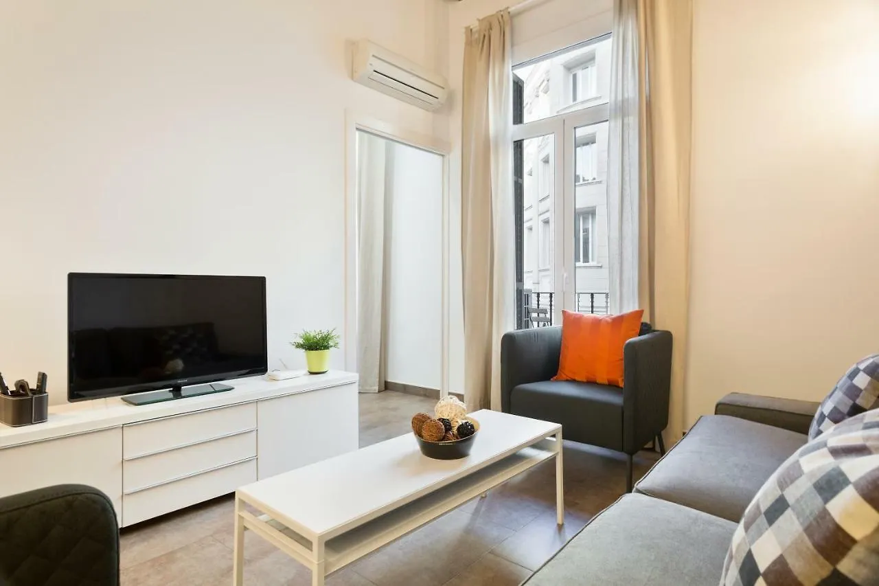 Stay U-Nique Apartments Eixample Center Barcelona
