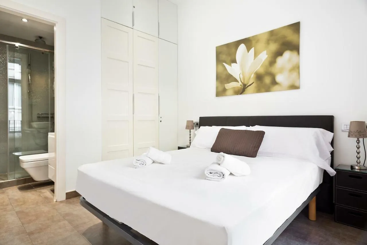 Stay U-Nique Apartments Eixample Center Barcelona Spain